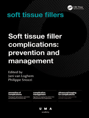 cover image of Soft Tissue Filler Complications